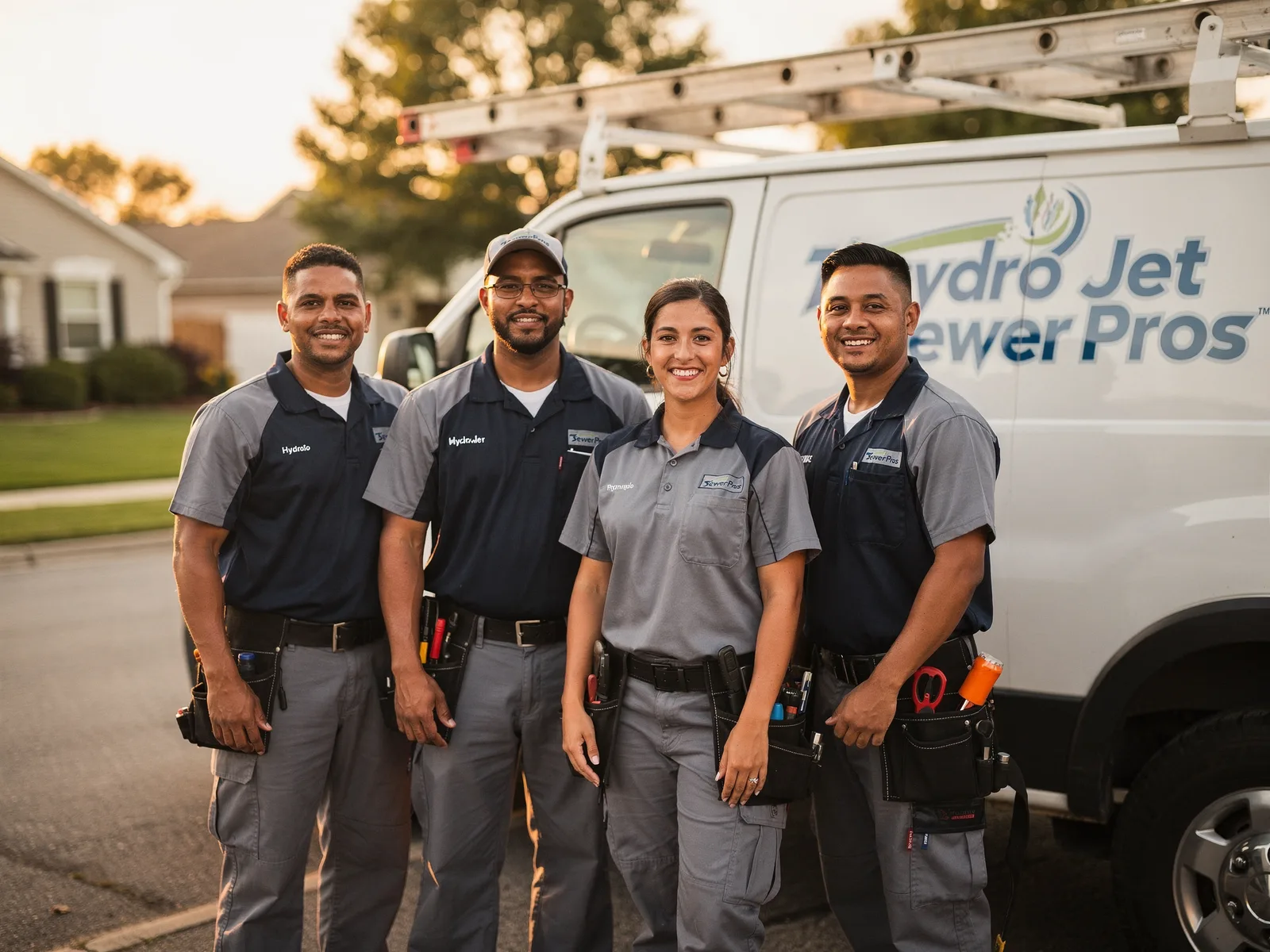 Hydro Jetting company in Springview, NE