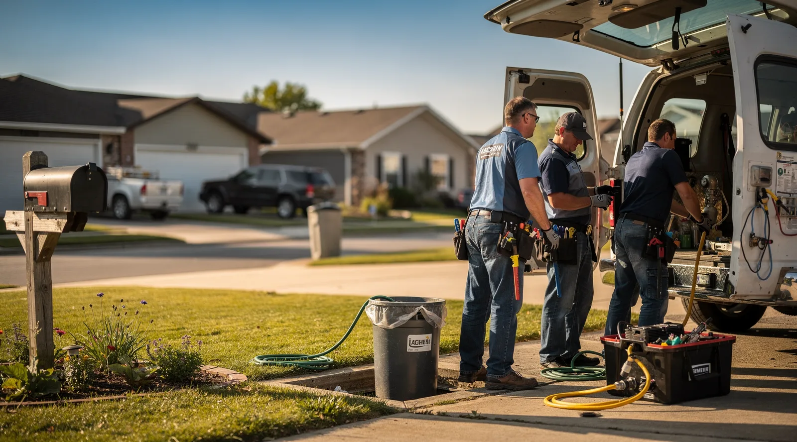 Hydro Jetting in Springview, NE near me