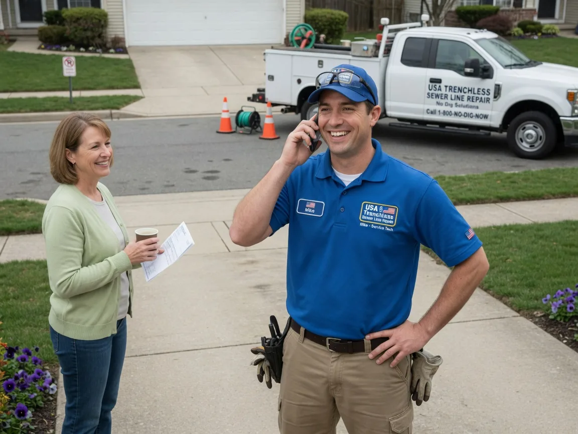 Sewer Line Repair Springview, NE FAQs